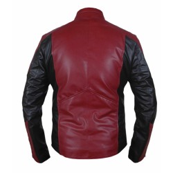 Men's Spiderman Plain Jacket