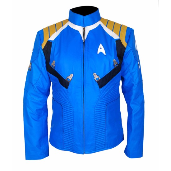 Mens Star trek Jacket