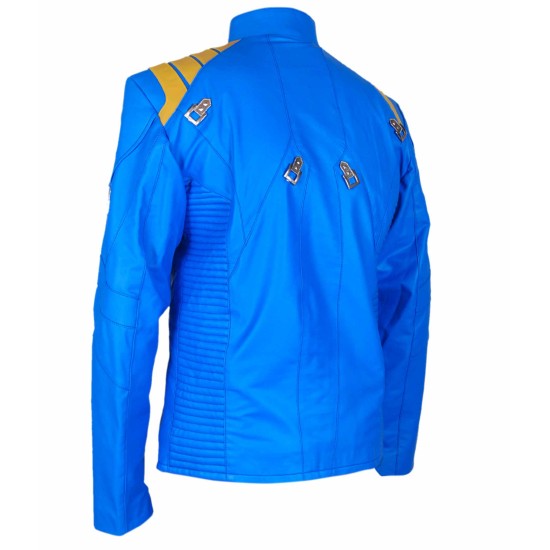 Mens Star trek Jacket