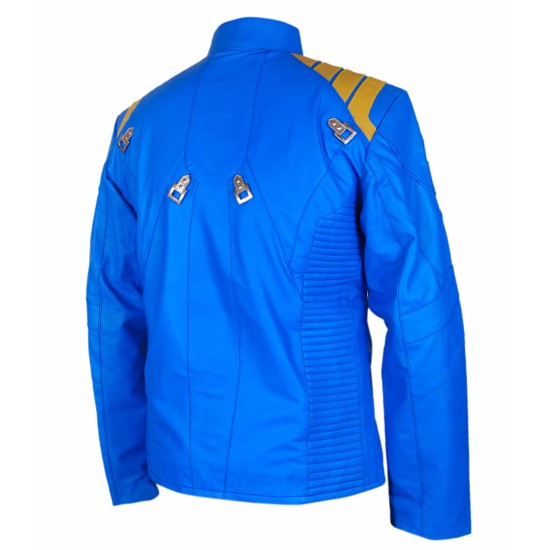 Mens Star trek Jacket