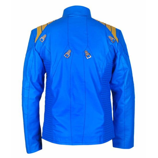 Mens Star trek Jacket