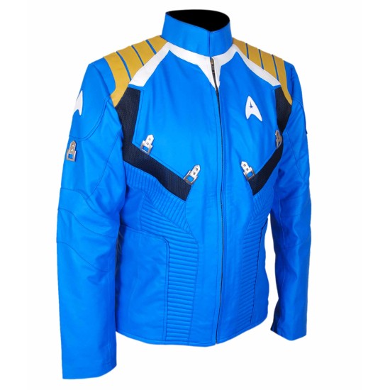 Mens Star trek Jacket