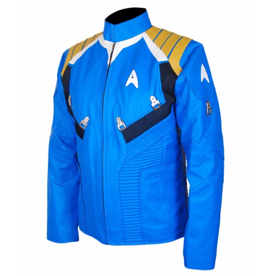 Mens Star trek Jacket