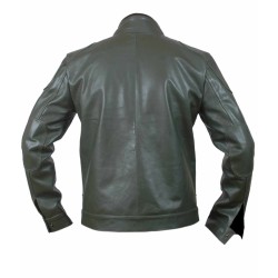 Mens Wanted Jacket