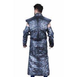 Mens White Walker Jacket