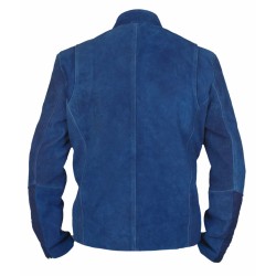 Mens Winter Soldier Jacket