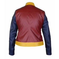 Mens Wonder Woman Jacket