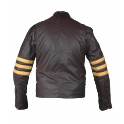 Mens Xmen Beige  Jacket