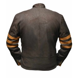 Mens Xmen Distressed Jacket