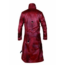 Mens Yondu Coat - Guardians Of Galaxy Jacket