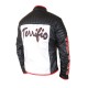 Fair Play Mr. Terrific Leather Jacket