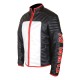 Fair Play Mr. Terrific Leather Jacket