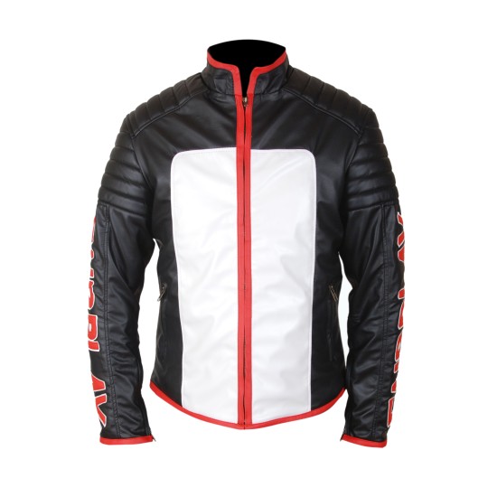 Fair Play Mr. Terrific Leather Jacket