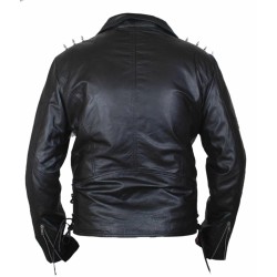 Kid's Ghost Rider Biker Leather Jacket