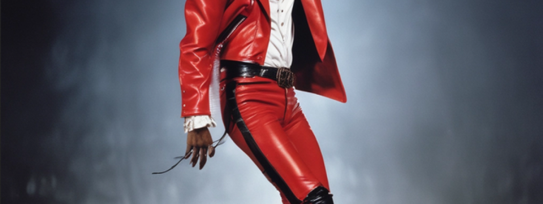 Michael Jackson – The King of Pop