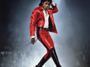 Michael Jackson – The King of Pop