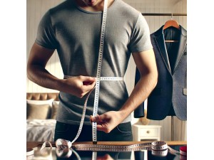 How to Measure Your Size for Buying a Jacket