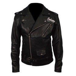 Mens Brando Johnny Strabler BRMC The Wild One Jacket 