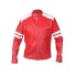 Tylor Durden - Fight Club Red Leather Jacket