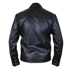 Mens Governor Jacket - The Walking Dead Movie