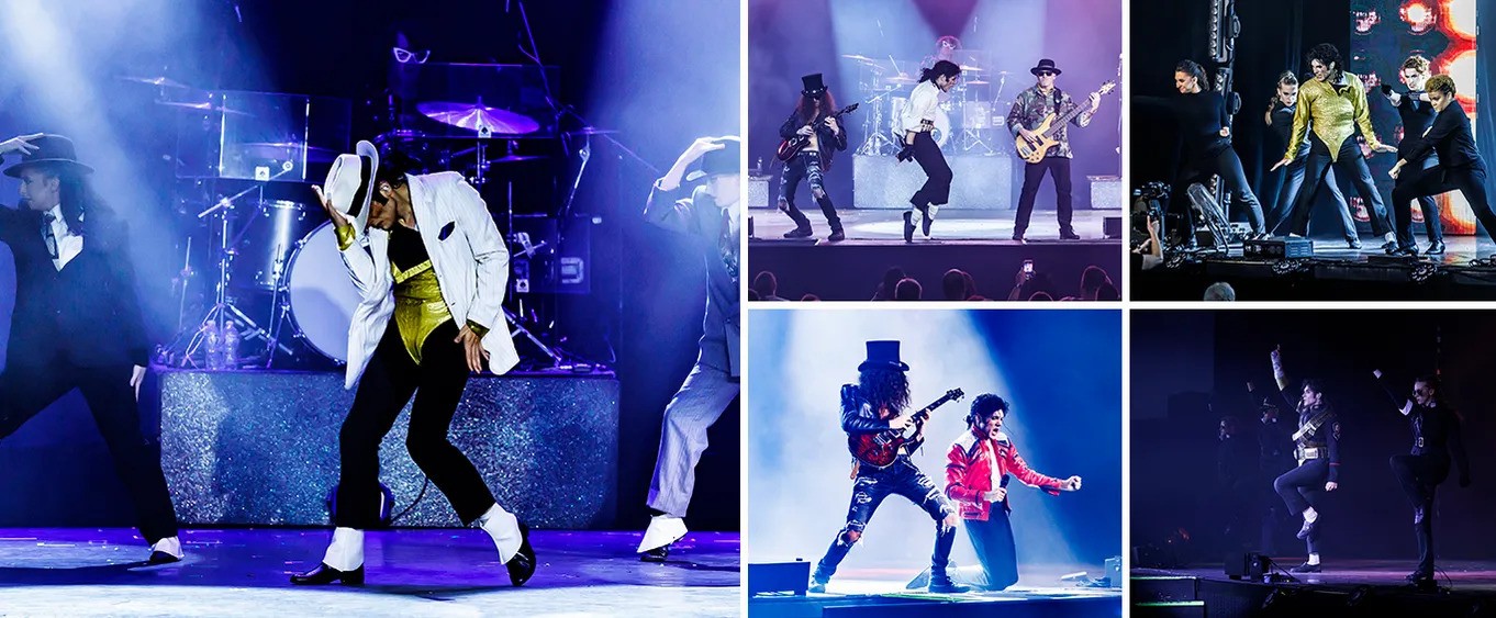 michael jackson tribute show branson